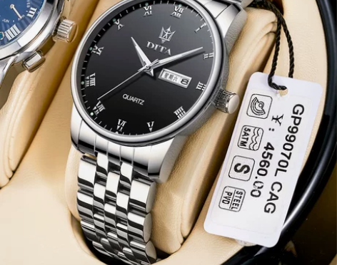 2019新款手表男士防水瑞士全自动机械表学...