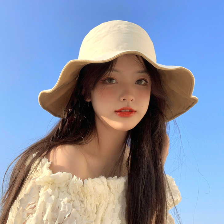 艾佳微 帽子