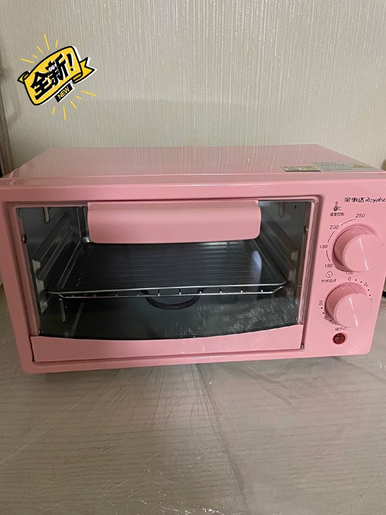 全新正品荣事达烤箱69元包邮！特价