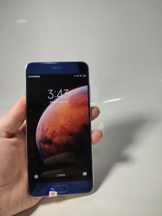 小米note3 6+128 蓝色 特价 包邮