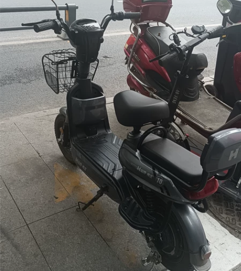 哈啰棒途H10，换了小包车所以出售，车子骑...