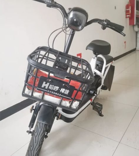 电动车八九成新，单人骑20公里没问题 感兴...