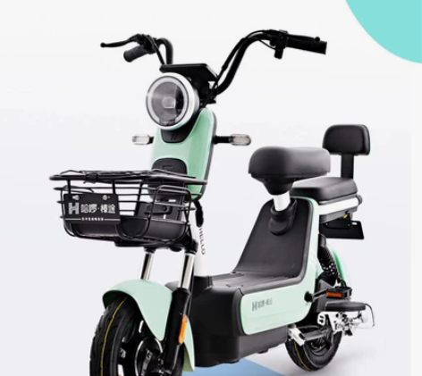 #哈啰电动车 #哈啰电动车方村直营店 品牌...