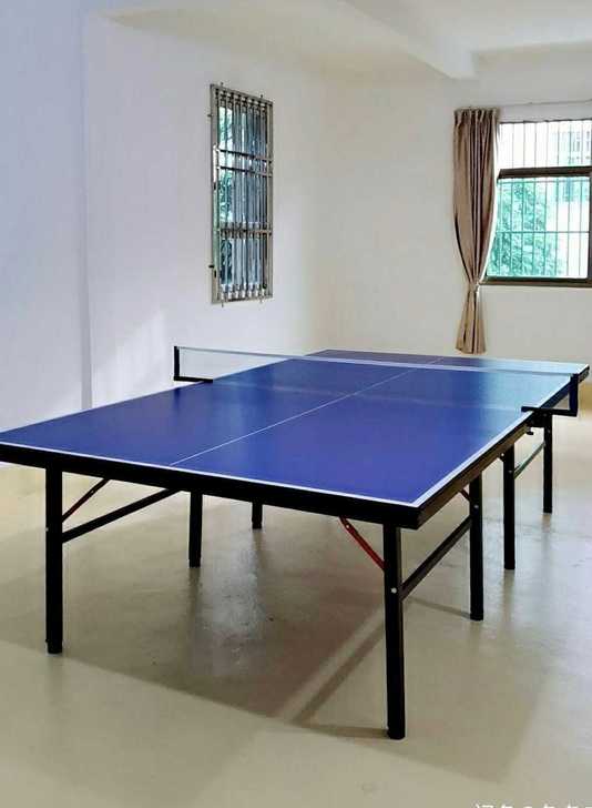 （全新二手价）处理一批乒乓球桌球台家用室内...