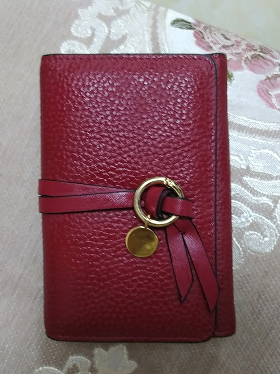 2021新款头层牛皮钱包女短款三折真皮女士...