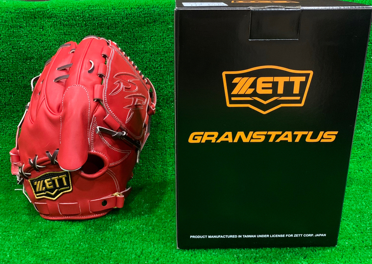 zett棒球手套台制全新 硬式牛皮12寸