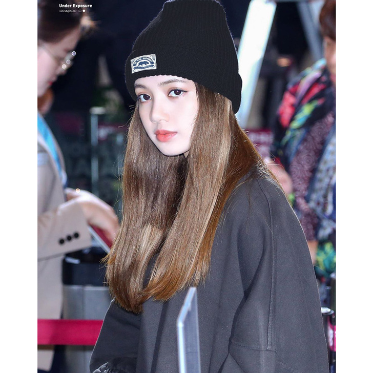 【狂欢价】显脸小网红帽子女秋冬毛线帽韩版潮...