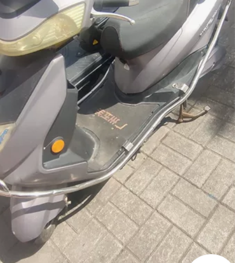 五羊电动车1000元转，6020电池 感兴...