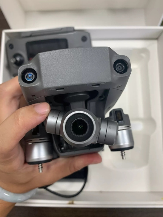 x3号大疆御2变焦标配，整体成色好，