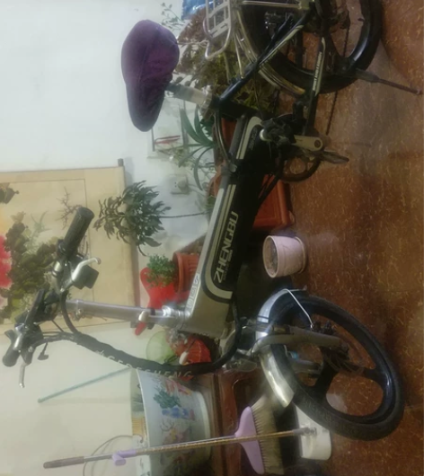 正步电动车9.5新入手1年多当时4190 ...