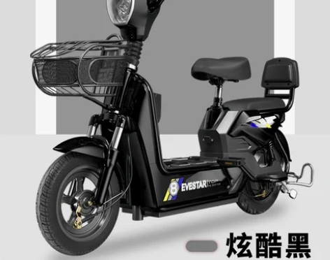 雅迪爱玛台铃新日同款国标电动车小型男女成人...