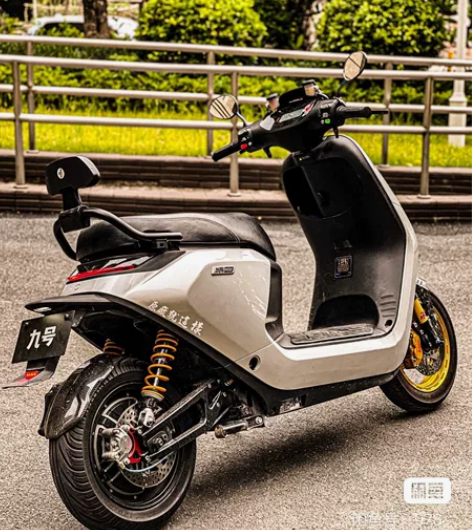 爆改九号n80c，22年9月1日新车激活，...