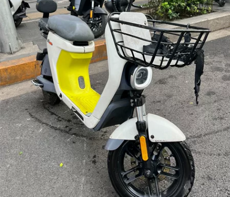 九号c60  带车筐带后座 app可过户 ...