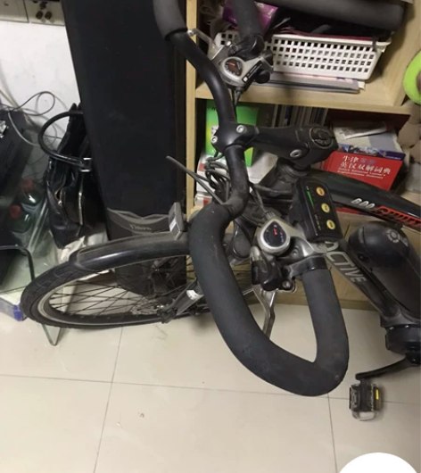 雅哥弟 电动山地自行车 感兴趣的话点“我想...