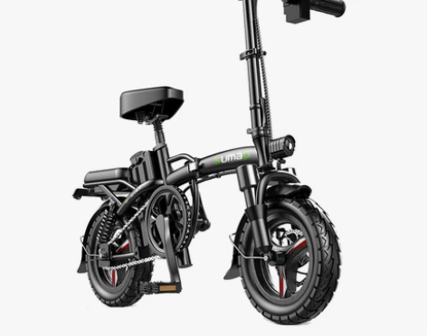 德国名顶折叠电动自行车锂电池代驾超轻小型电...