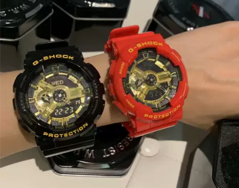 婷二推荐 黑金机械表 颜色分类:黑色 婷二推荐 黑金机械表 颜色分类:黑色