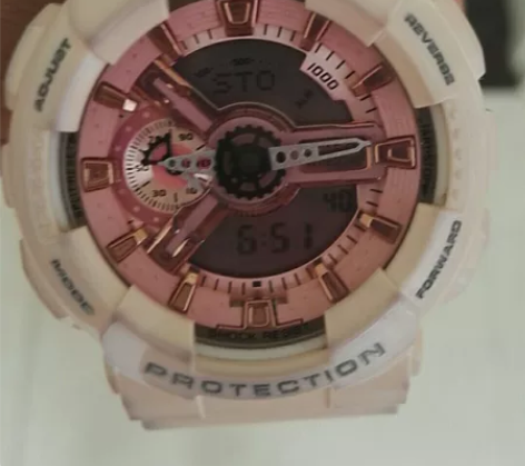 闲置手表，正常走时，58包邮出 感兴趣的话...