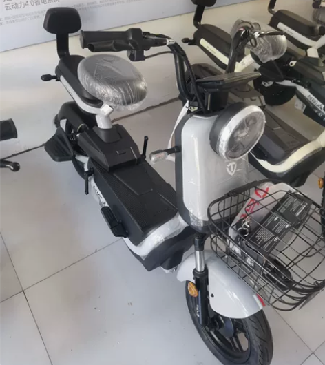 台铃新款电动车2400元开业活动价能跑10...