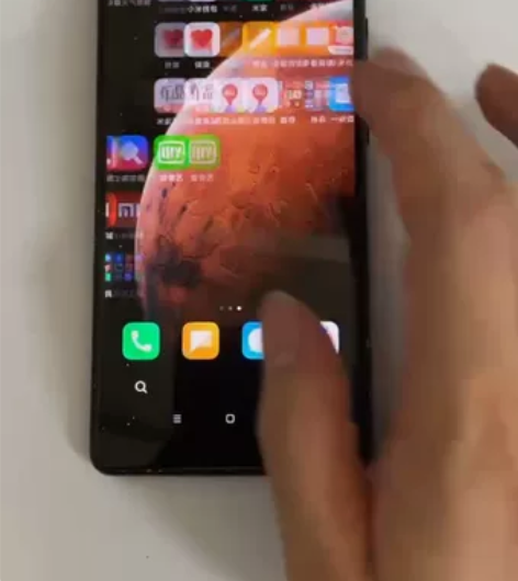 9新左右，小米 MIX2，6G+128G，...