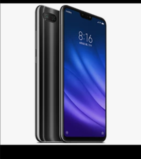 小米8青春版 4G内存64G存储空间  深...