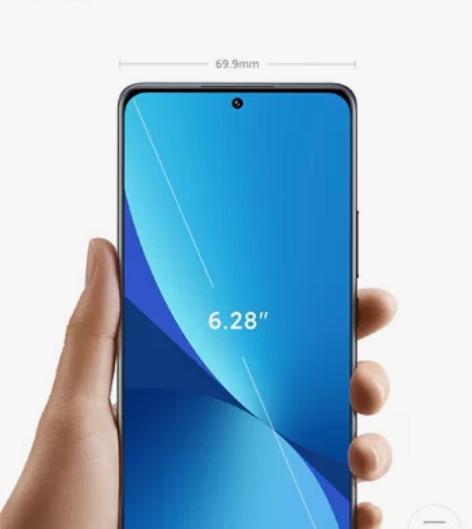 MIUI/小米 xiaomi 12 手机只...