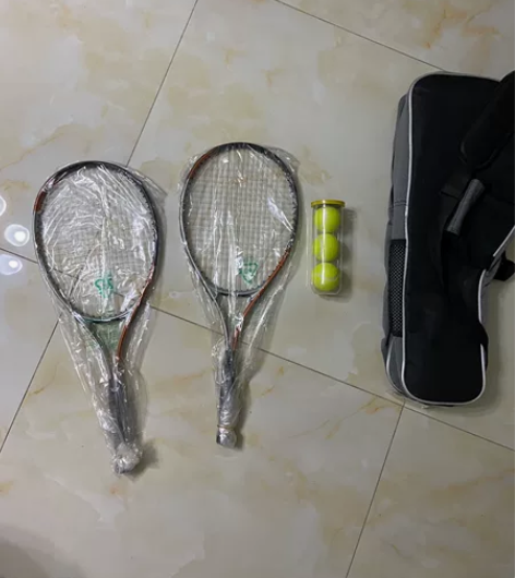 网球拍 全新 攀能 网球套装  带吊牌 品...