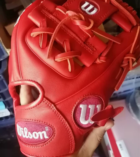 Wilson棒球手套 垒球手套 11.5寸...