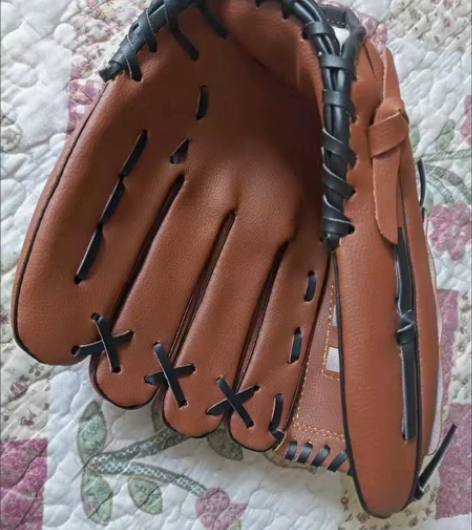 （工厂尾单）成人款棒球手套 加厚 内野投手...