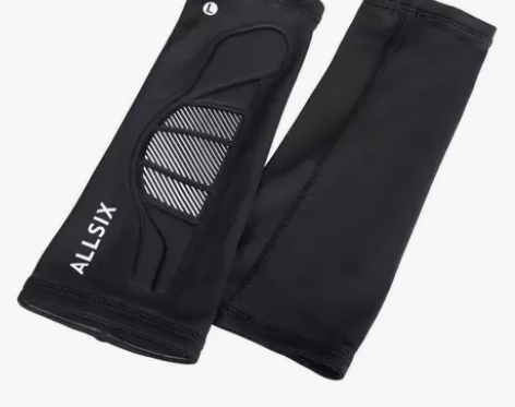 迪卡侬官方排球护臂女学生男女运动保护弹性护...