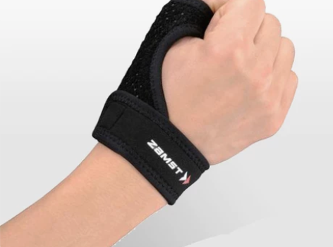 日本赞斯特ZAMST运动护具 护大拇指棒球...