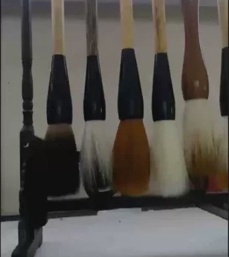 毛笔狼毫羊毫兼毫熊毫大斗笔 ，兼毫狼毫羊毫...