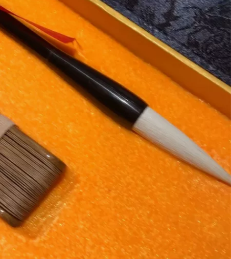精品狼羊毫套装 笔头材质：软毫笔精品狼羊毫...