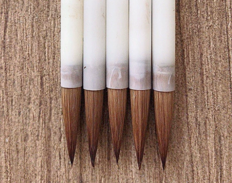 清仓亏本处理高档狼毫毛笔正品南昌成發狼毫小...