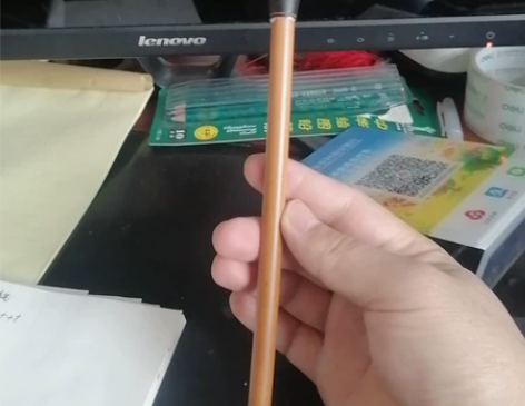7-80年底老毛笔，旧货不退换 感兴趣的话...