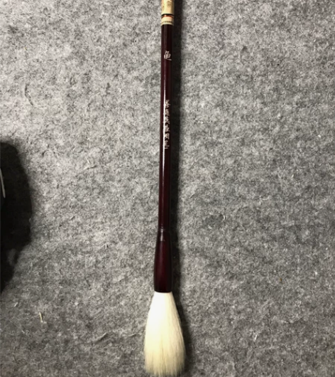 特色毛笔,齐锋笔,锋6.5 径 1.2以上...