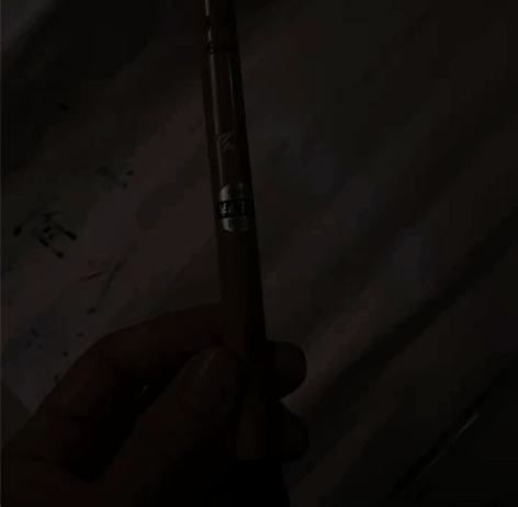 日本一休圆毛笔，极品兼豪 感兴趣的话点“我...