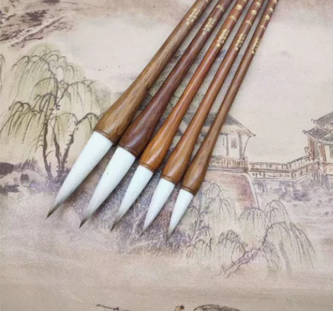 （鸣琴书社）……毛国典老师，题[玫瑰][玫...