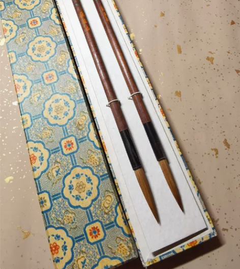 北京制笔厂  李福寿  荣宝斋定制   璞...