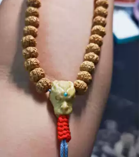 小树王，尺寸9mm，116颗，黄皮，南瓜桩...