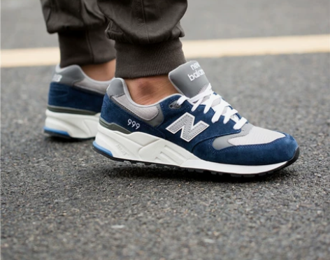 New Balance/NB男女鞋运动复古...