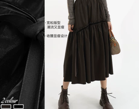 ?半身裙  M码 感兴趣的话点“我想要”和...