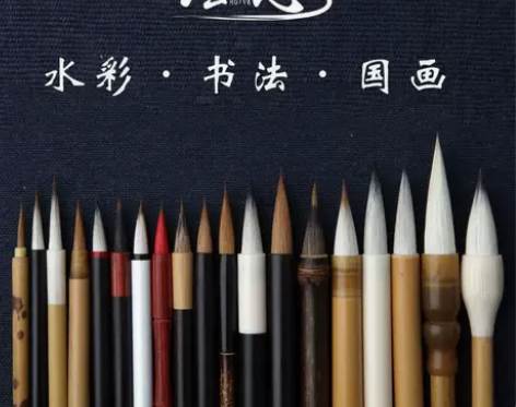绘物志水彩笔凡心弄玉山鬼红颜蜉蝣金乌天泽墨...