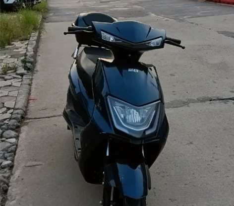 新日电动车，五个大电池，刚买一个多月，低价...