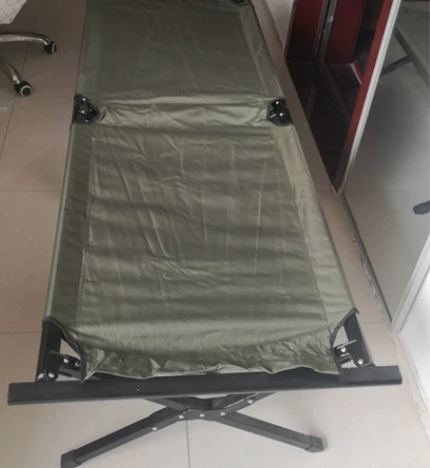 三鑫户外折叠床。长185，宽65，高43，...