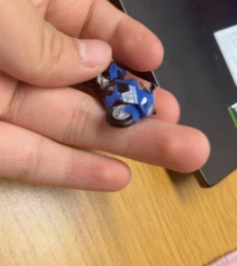 1/64铃木隼 感兴趣的话点“我想要”和我...