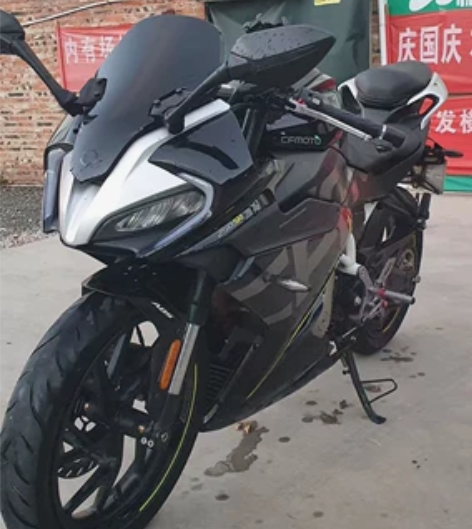 已售留帖 出张20年十月春风SR250高配...