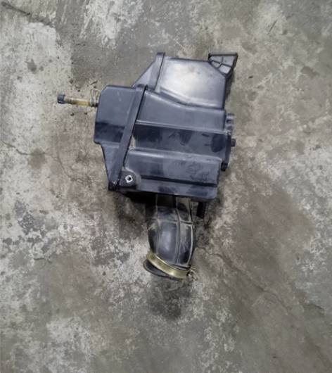 二手贝纳利红宝龙,空气滤清器总成,原装拆车...