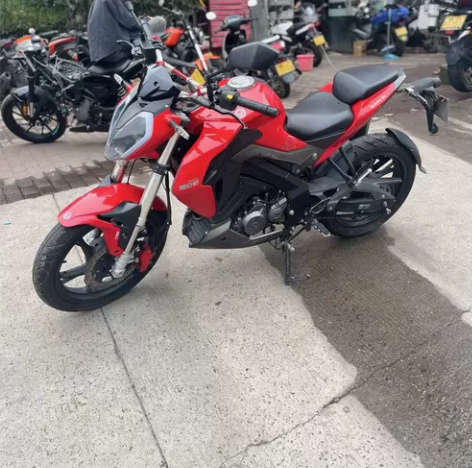 贝纳利小迅龙150－低价直售二手、九五新摩...