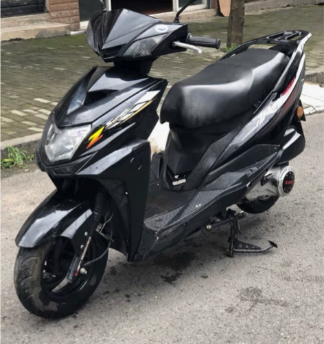 125踏板手续齐全 车没问题 有需要的来 ...