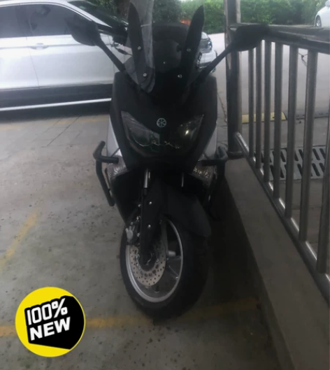 国产大踏板车。旅摩  150排量。液晶仪表...